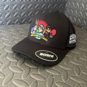 Balooney Tunes - Cap Cartel