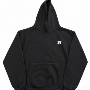 Drippeeuk Jumper - Black